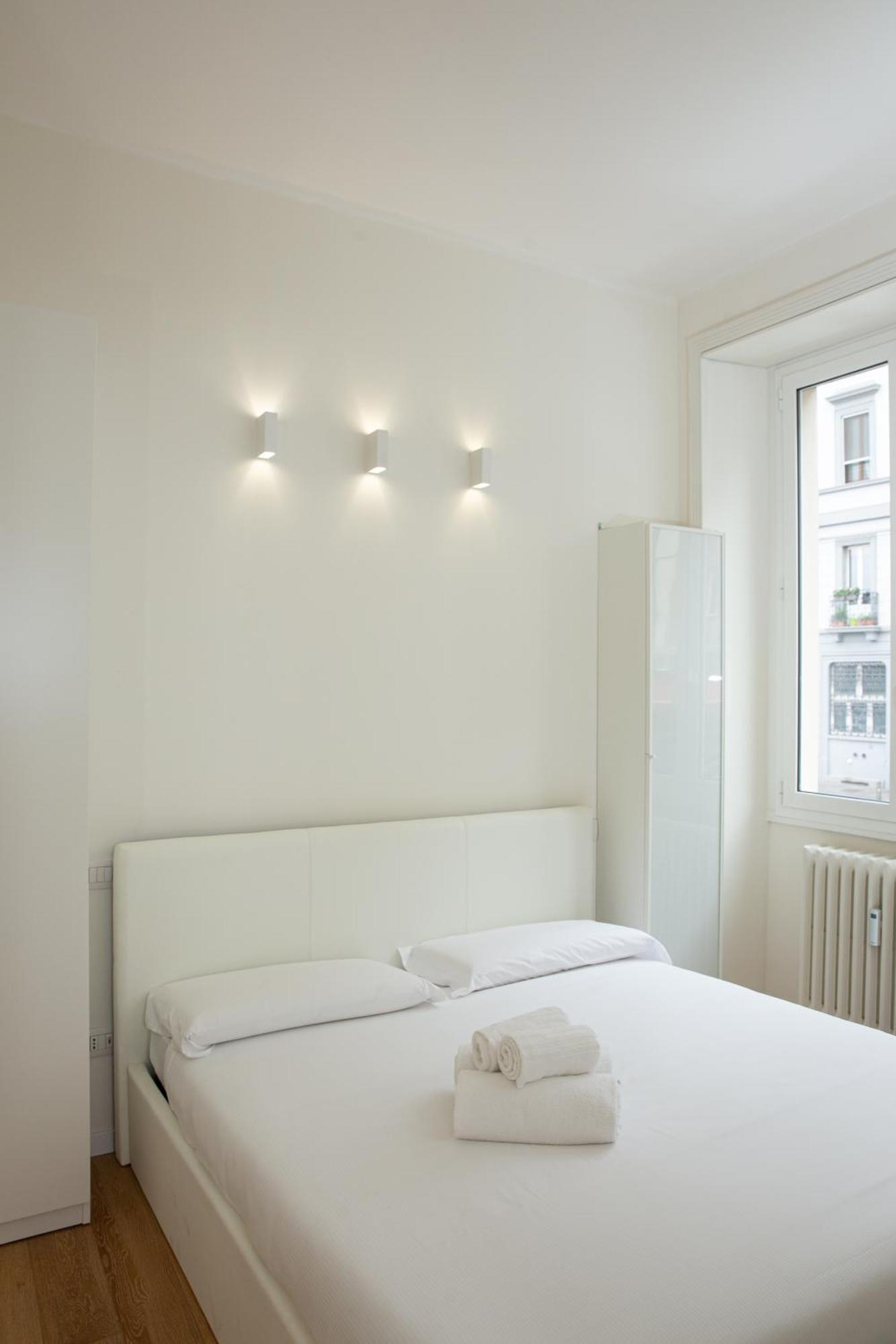 Klimt Central Station - Two Room Apartment Milan Luaran gambar