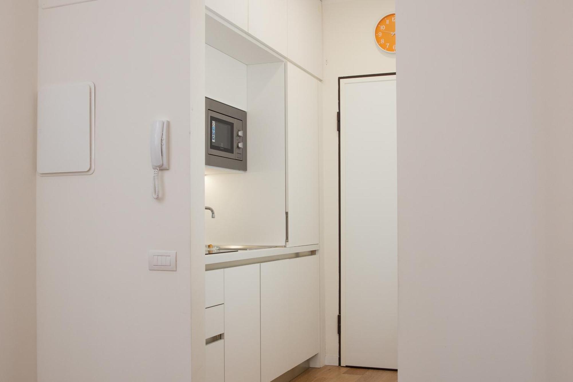 Klimt Central Station - Two Room Apartment Milan Luaran gambar