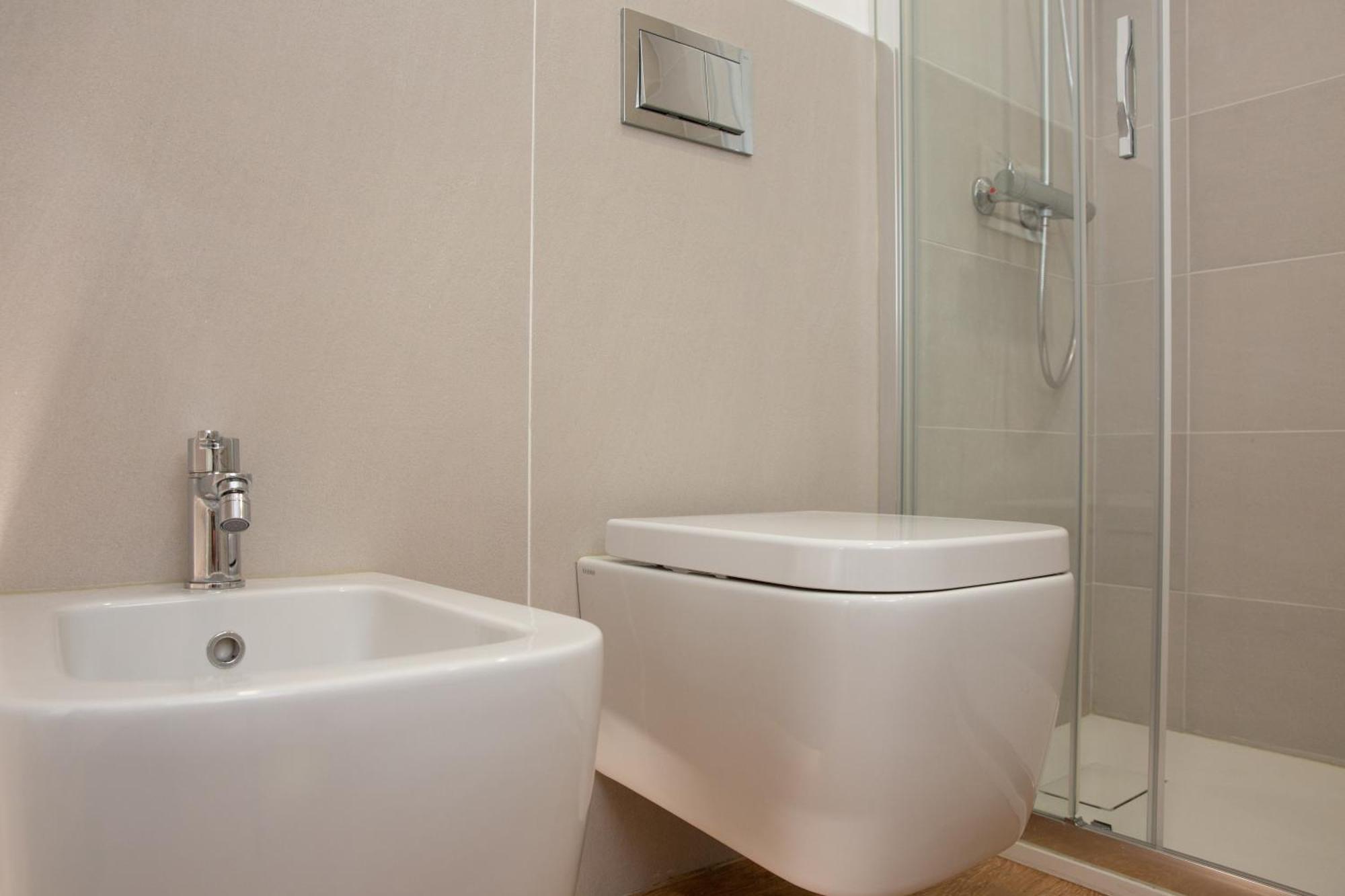 Klimt Central Station - Two Room Apartment Milan Luaran gambar