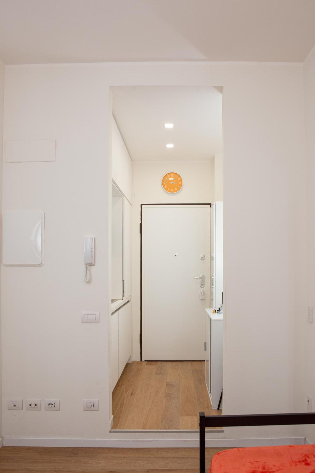 Klimt Central Station - Two Room Apartment Milan Luaran gambar